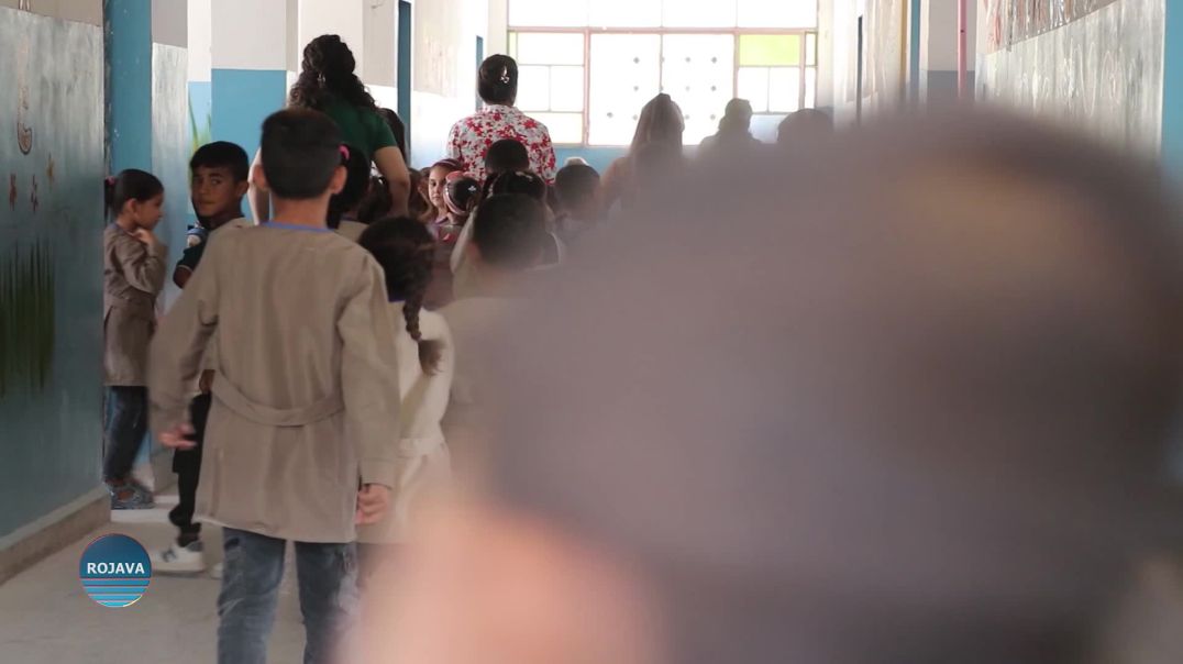 MAMOSTE Û XWENDEKARÊN KOBANÊ SÎNORDARKIRINA SEATÊN PERWERDEYA BI KURDÎ RED KIRIN