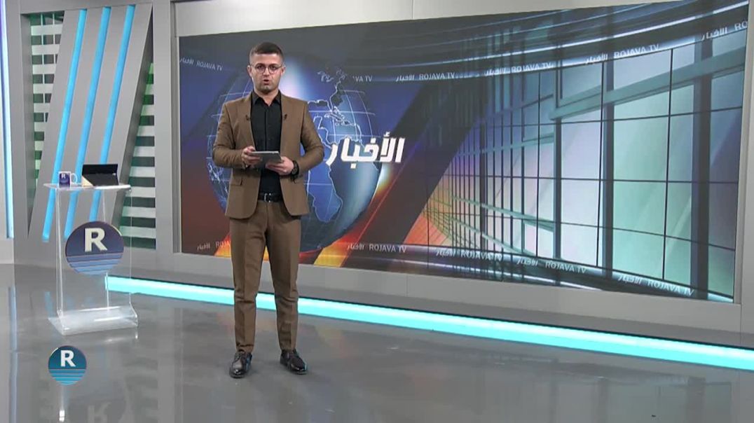 ⁣⁣قامشلو.. مراسم استذكار لأربعة شهداء في مزار الشهيد دليل ساروخان