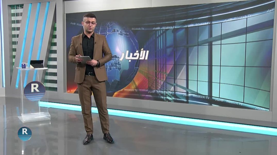⁣الفنان الكردي آزاد بدران يزور مزار الشهيد دليل ساروخان ومعالم ثقافية وتاريخية في قامشلو