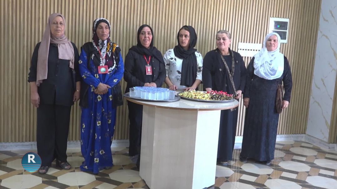 ⁣PIRTÛKA "LI SER RÊYA AZADIYÊ" LI QAMIŞLO HATE ÎMZEKIRIN