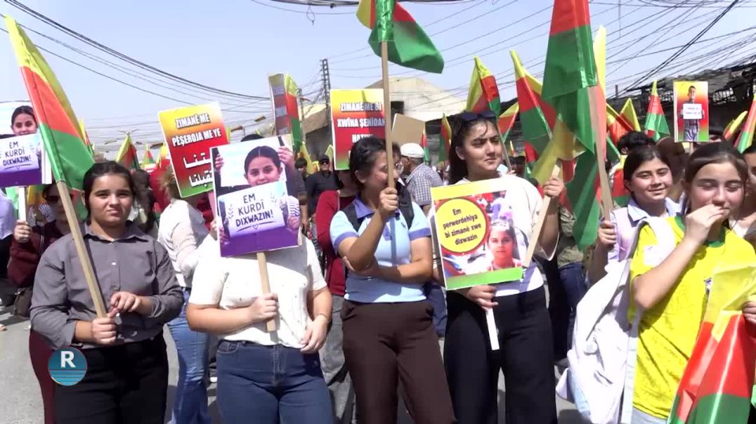 ÇALAKIYA JI BO ZIMANÊ KURDÎ BI TEVLÊBÛNEKE GIRSEYÎ HAT LIDARXISTIN