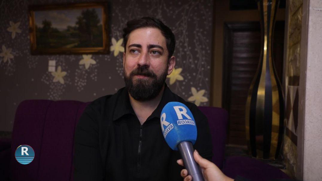 ⁣AZAD BEDRAN: BI SERDANA BAJARÊ QAMIŞLO KÊFXWEŞ IM