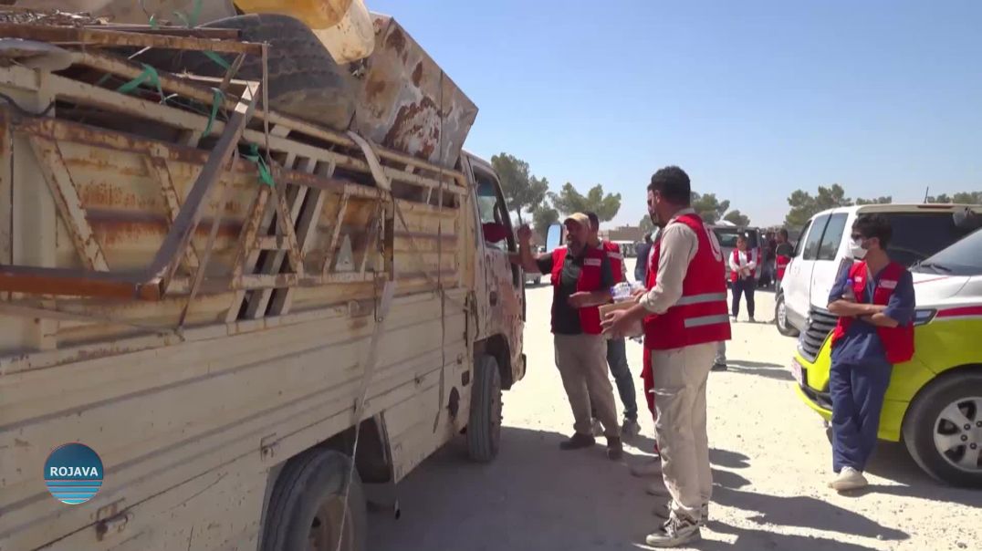 KARWANÊ DUYEM Ê KOÇBERÊN SERÊKANIYÊ GIHÊŞT WARÊ XWE