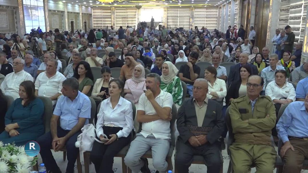 ⁣فعاليات جماهيرية في قامشلو، والحسكة وكوباني  إحياءً للذكرى الـ23 لتأسيس حزب الاتحاد الديمقراطي