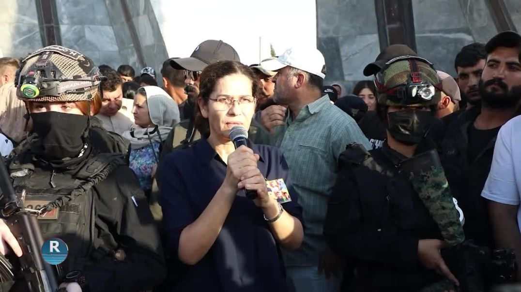 ⁣ÎLHAM EHMED: DIVÊ EM LI HEMBER FITNE Û PÊXISTINA ŞEREKÎ NAVXWEYÎ HIŞYAR BIN