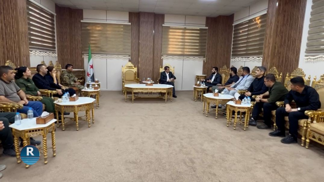 ⁣MAZLÛM EBDÎ LI SER EWLEHIYA KOBANÊ BI FERMANDARÊ HELEBÊ RE CIVIYA