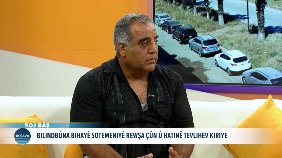 ⁣ROJ BAŞ 20 – 9 – 2026
