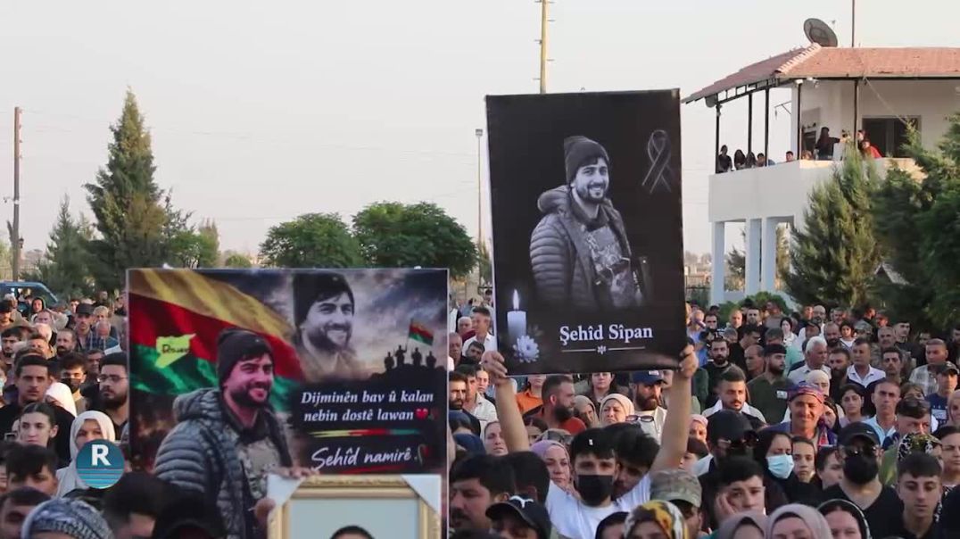 BI HEZARAN ŞÊNIYÊN HERÊMÊ ŞEHÎD SÎPAN BI MERASÎMEKÊ OXIR KIR