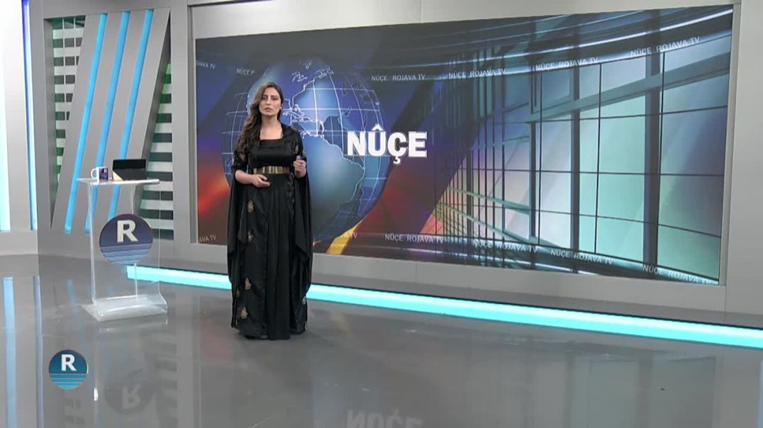 ⁣EMCAMNAMEYÊN PANELA ZANÎNGEHA KOBANÊ RADESTÎ ÎBRAHÎM MISLIM HAT KIRIN
