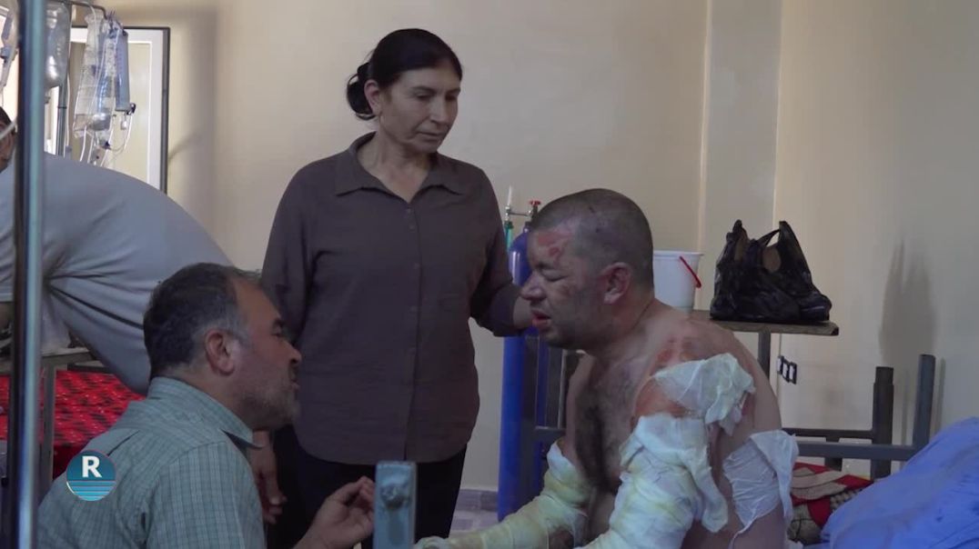 ⁣MECLISA GEL A BAJARÊ KOBANÊ SERDANA BIRÎNDARÊN ŞEWATA ZÎNDANA KOBANÊ KIR