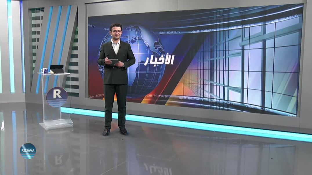 ⁣تشييع جثمان الشهيد عبد العزيز فيصل حسن في مزار الشهيد دليل ساروخان بقامشلو