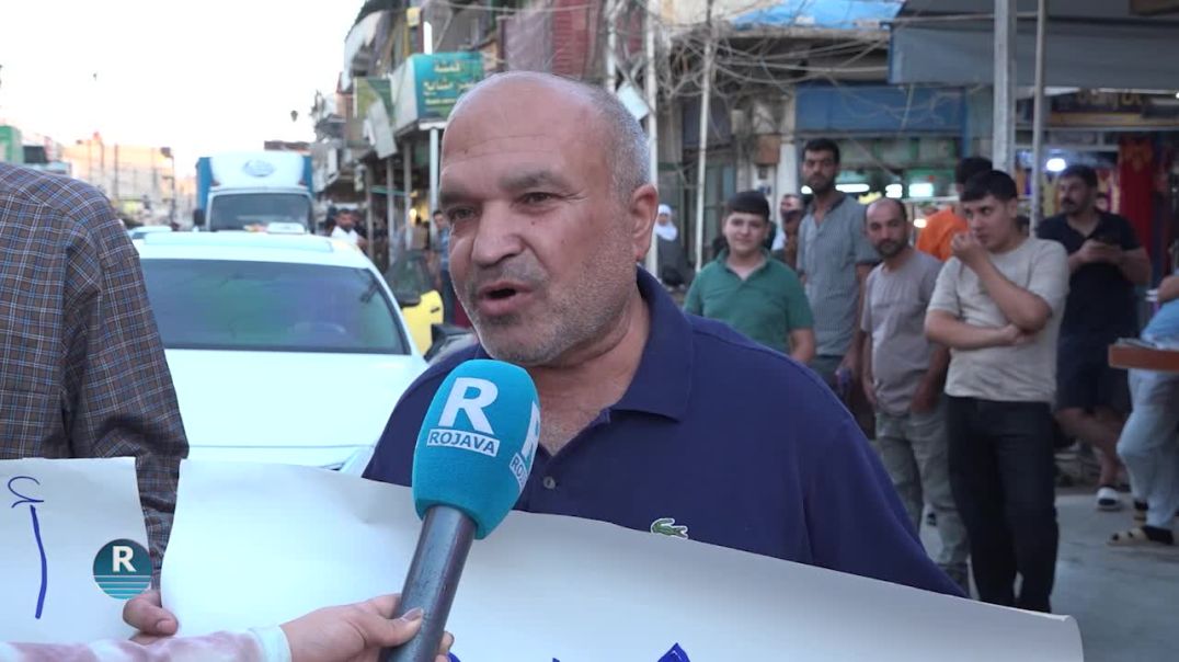 ⁣WELATIYÊN QAMIŞLO BANGA BAŞKIRINA REWŞA JIYANÎ KIRIN