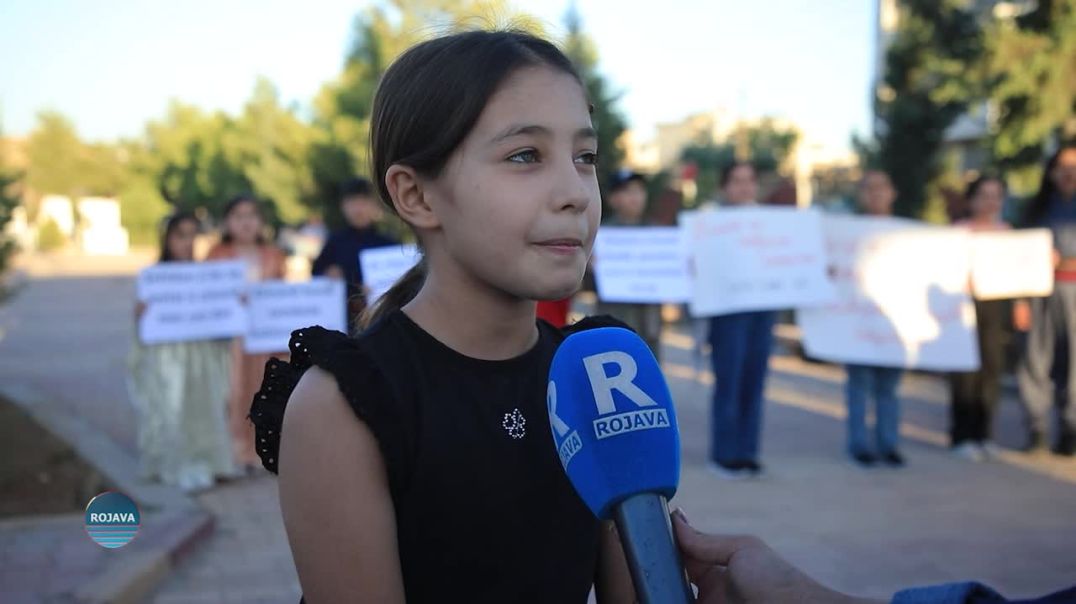 ⁣LI QAMIŞLOYÊ XWEPÊŞANDANA "EM ZIMANÊ XWE DIXWAZIN"