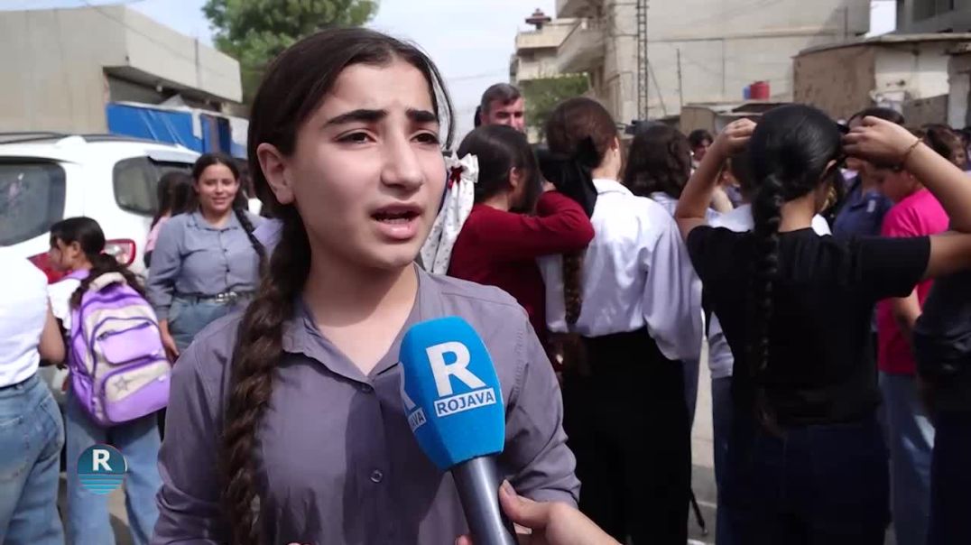 ⁣XWENDEKARÊN QAMIŞLOYÊ: JI MAFÊ ME YE EM BI ZIMANÊ XWE BIXWÎNIN