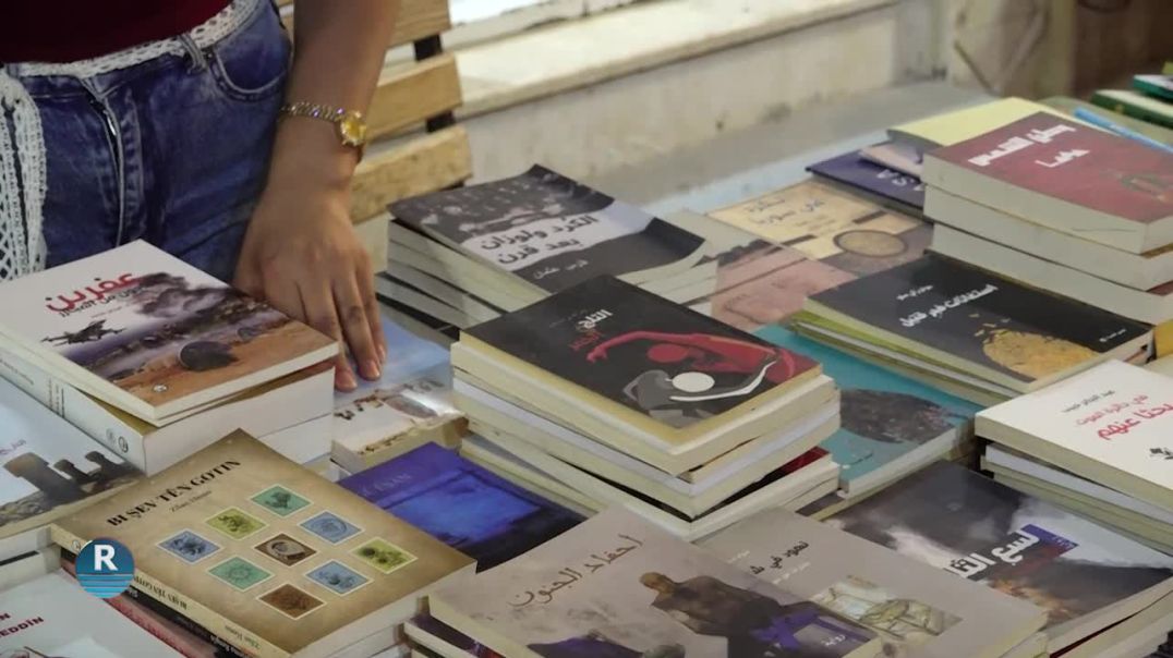 ⁣منشورات شلير.. نافذة للمعرفة بقلب مهرجان التسوق السوري