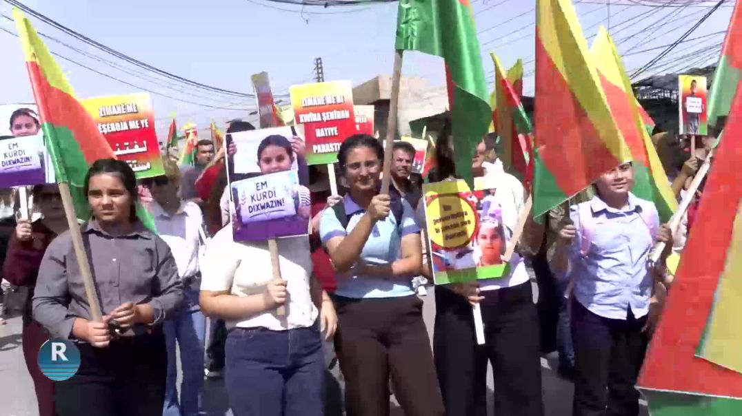 ÇALAKIYA JI BO ZIMANÊ KURDÎ BI TEVLÊBÛNEKE GIRSEYÎ HAT LIDARXISTIN