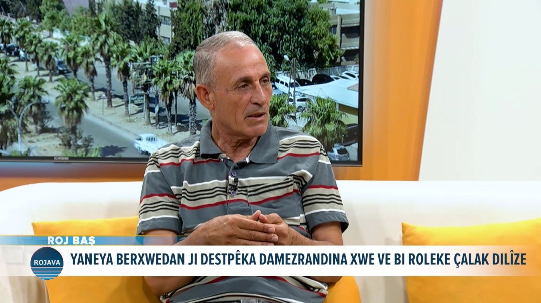 ⁣ROJBAŞ 15 - 9 - 2026