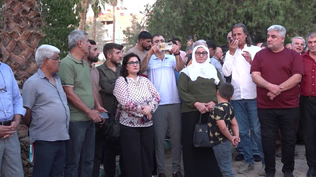 إعادة افتتاح الحديقة العامة في قامشلو بحلّتها الجديدة