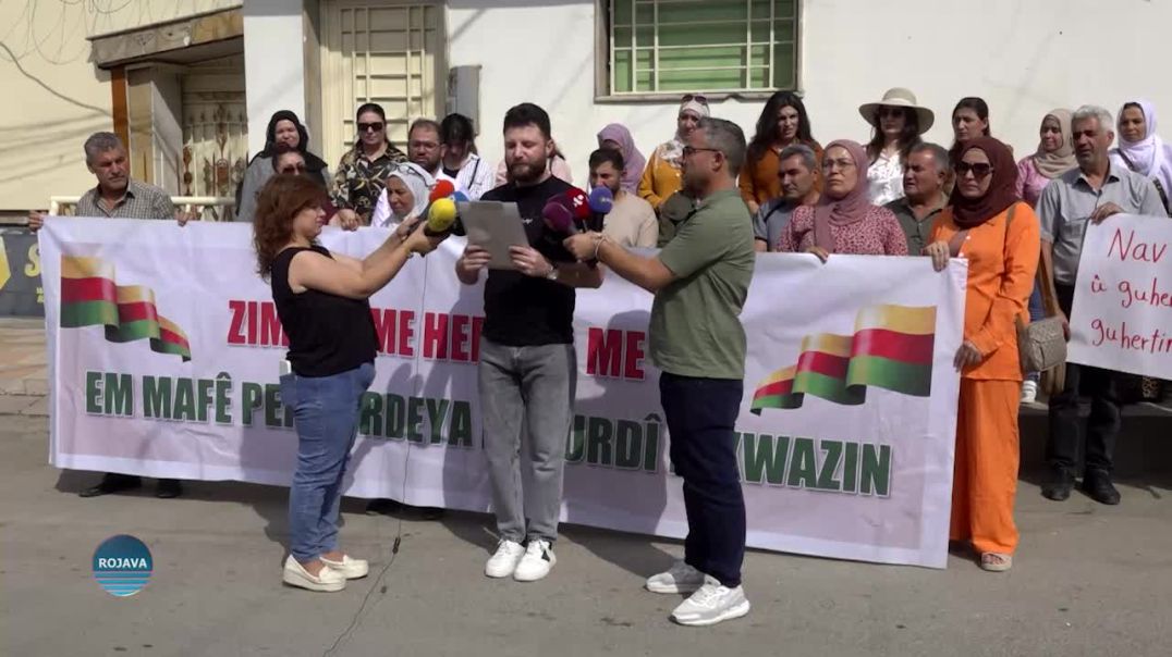 ⁣AKADEMIYA LÊKOLÎNÊN PERWERDEHIYÊ: MAFÊ PERWERDEYÊ BI ZIMANÊ DAYIKÊ NAYÊ NÊMKIRIN