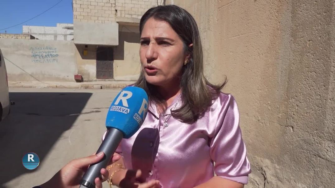 JINÊN KOBANÊ: DIVÊ JIN BIBE BINGEHA AVAKIRINA SÛRIYEYA DEMOKRATÎK