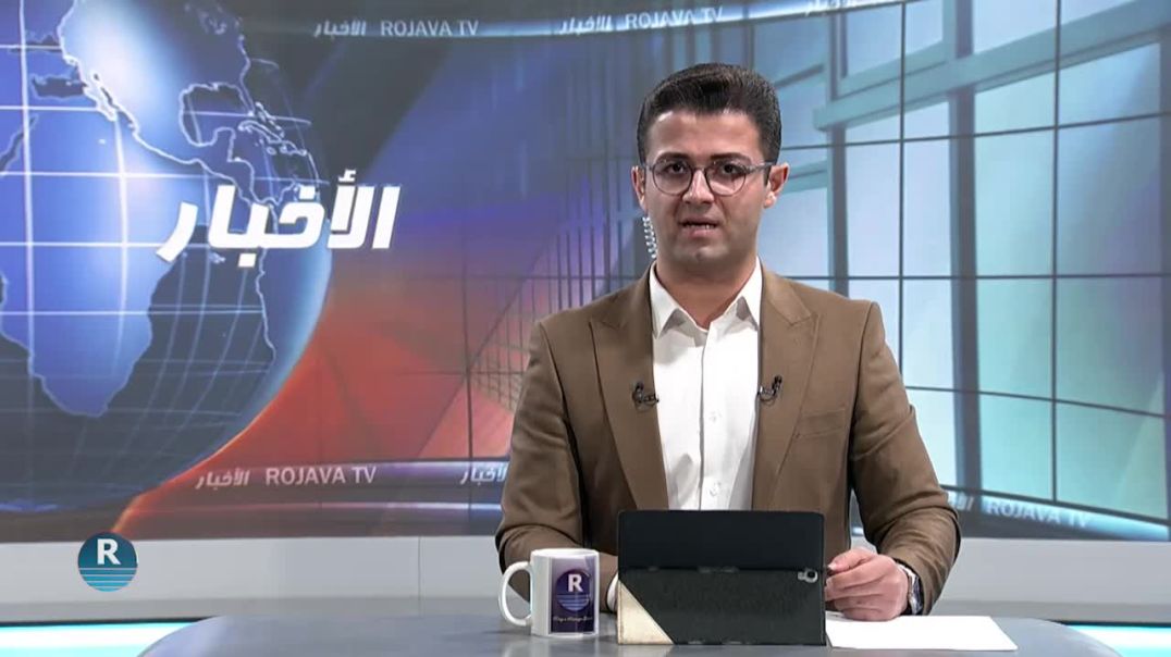⁣⁣استمرار حملة لقاح الأطفال في قامشلو ضد أمراض الحصبة والشلل