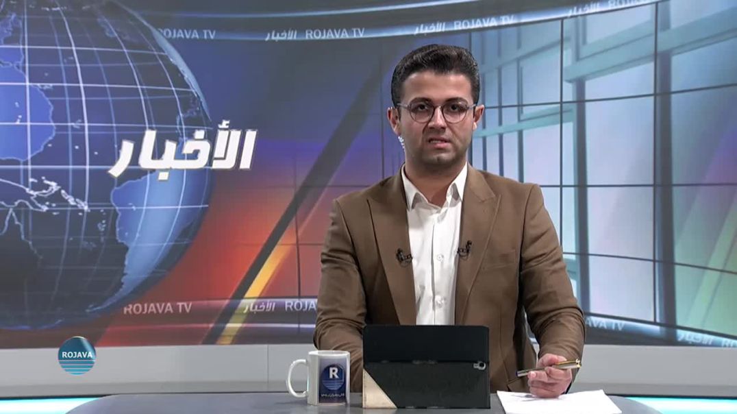 ⁣⁣طلاب يحتجون في مزار الشهيد دليل ساروخان بقامشلو للمطالبة بإلغاء قرار تخصيص  3 حصص للغة الكردية