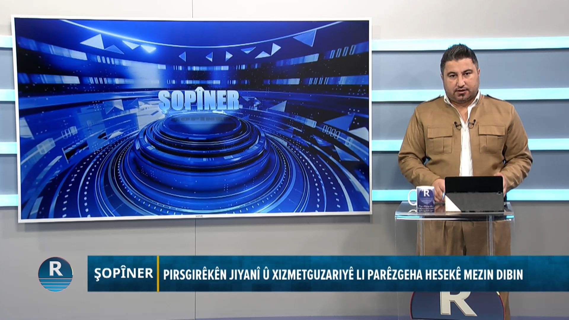 Şopîner 5 – 9 – 2026
