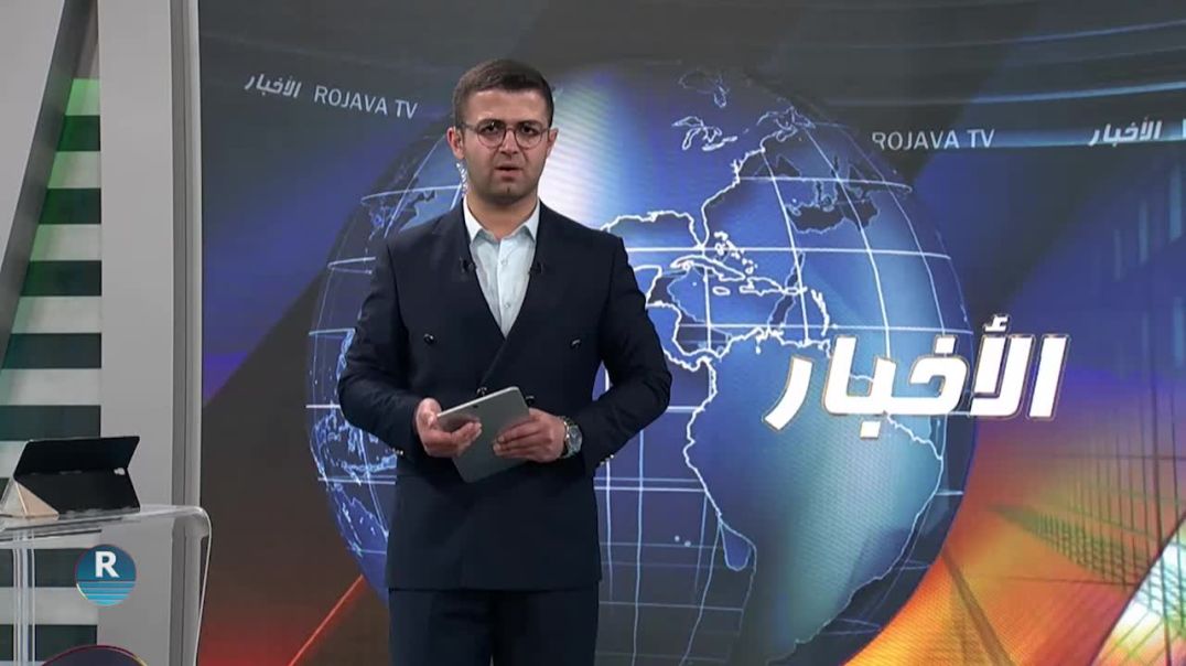 ⁣⁣وقفة احتجاجية أمام مطار قامشلو الدولي ترفض تعيين موظفين من خارج المنطقة