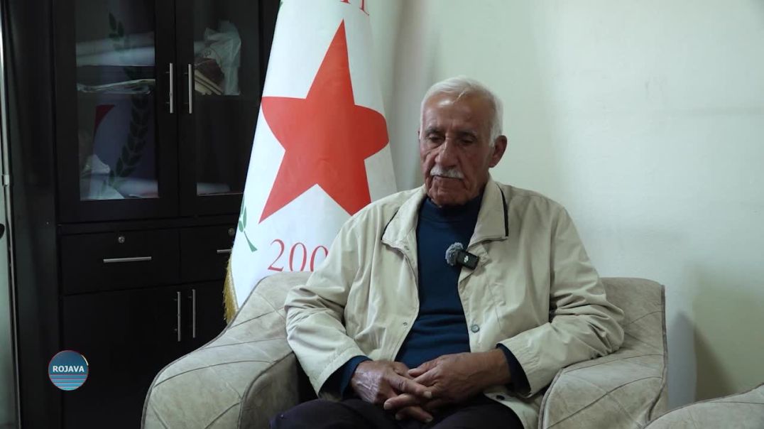 ⁣MÛSA XELÎL:  PÊVAJOYA ENTEGRASYONA DEMOKRATÎK LI SÛRIYÊ RASTÎ ZEHMETIYAN TÊ