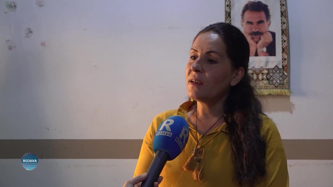 ⁣ENDAMÊN KONGRA STAR: EM Ê JI BO SERXISTINA PÊVAJOYA AŞTÎ Û CIVAKA DEMOKRATÎK TÊBIKOŞIN