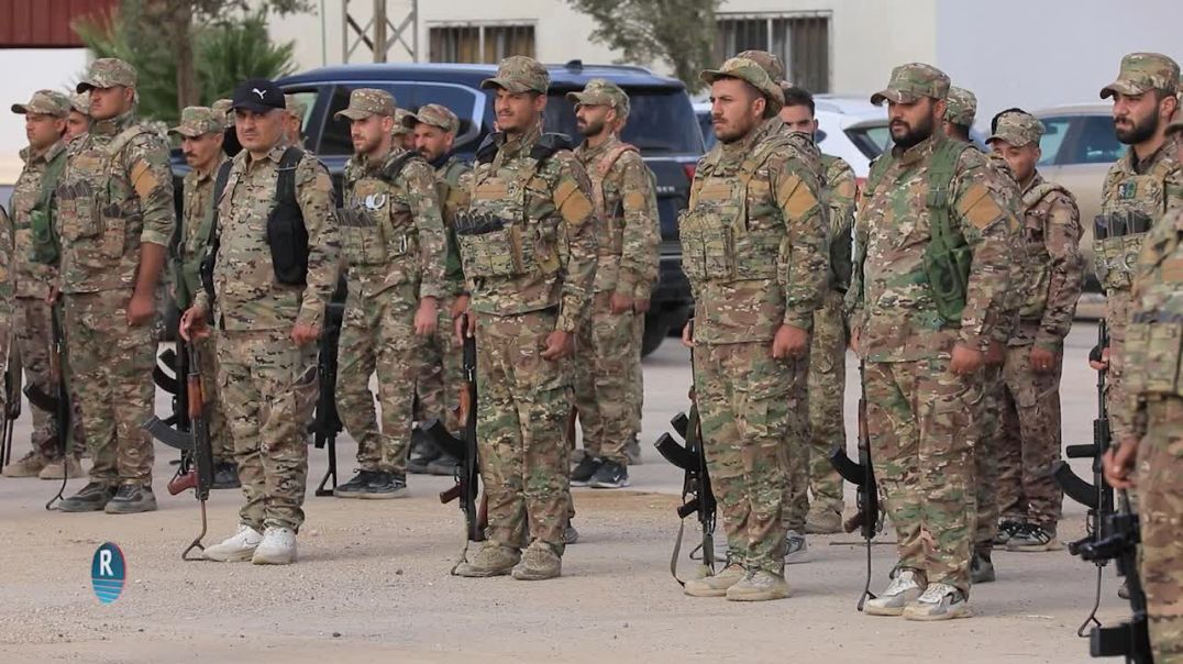 ⁣ŞERVANÊN LÎWAYA HESEKÊ: EM Ê SÛRIYÊ Û PÊKHATEYÊN WÊ BIPARÊZIN