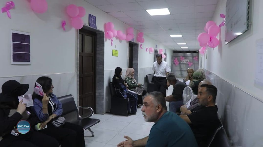 ⁣HEYVA SOR A KURD KAMPANYAYÊN HIŞYARIYÊ DI MEHA PEMBEYÎ DE DEST PÊ KIR