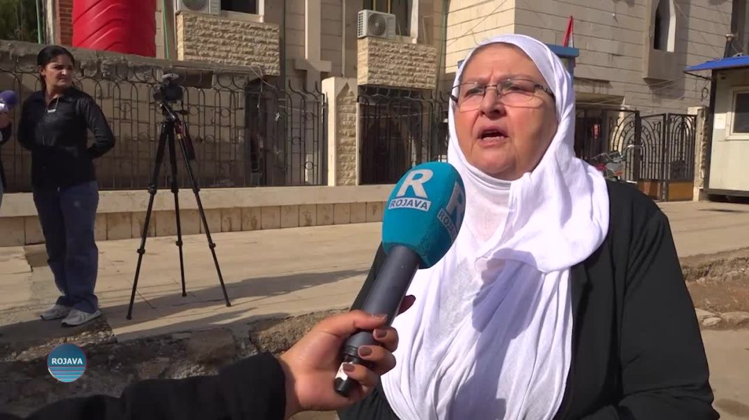 ⁣DAYÎKÊN ŞEHÎDAN: XERABKIRINA WÊNEYÊN ŞEHÎDAN PILANA FITNEYÊ YE