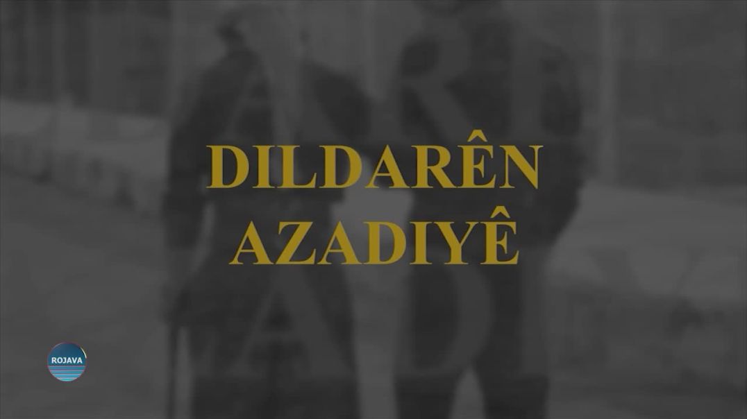 ⁣⁣DILDARÊN AZADIYÊ 8-10-2026