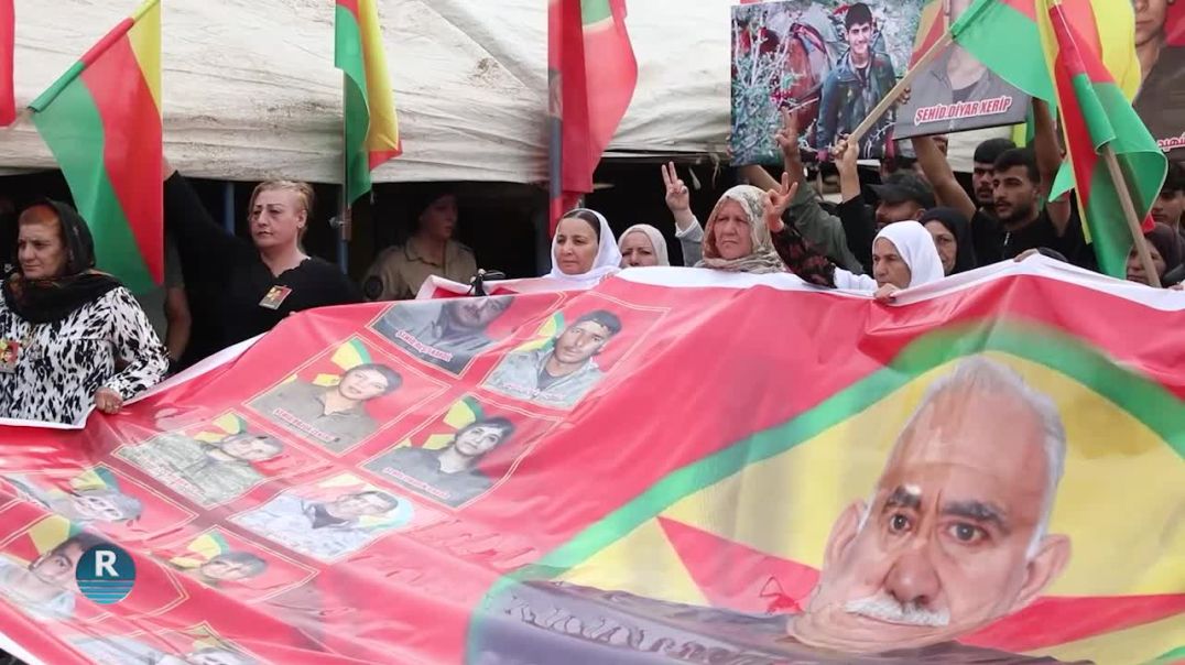⁣قامشلو.. مراسم استذكار لـ 26 شهيداً وشهيدة من قوات الدفاع الشعبي ووحدات المرأة الحرة – ستار
