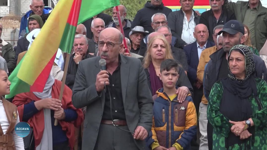 ⁣ÎNSIYATÎFA GEL ÊRIŞÊN LI SER KOÇBERÊN GIRÊ SPÎ ŞERMEZAR KIR