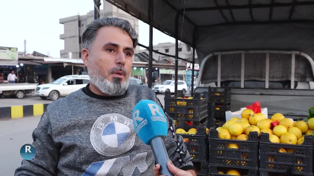 ⁣⁣أهالي كركي لكي يطالبون بتخفيض أسعار المحروقات وتوزيع مازوت التدفئة ومكافحة الغلاء