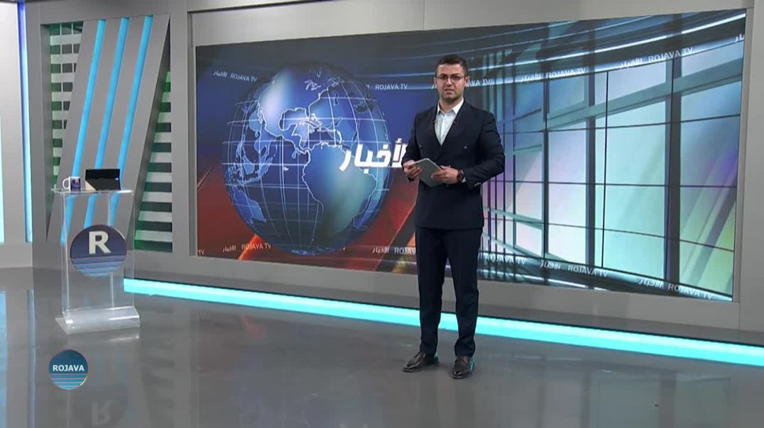 ⁣⁣استذكار الشهيدة الصحفية دليشان إيبش والشهيد الصحفي مصطفى محمد في مزار الشهيدة دجلة بكوباني