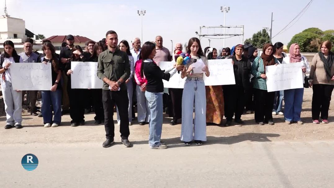 ⁣CIWANÊN QAMIŞLOYÊ LI DIJÎ TAYÎNKIRINA KARMENDÊN JI DERVEYÎ HERÊMÊ DAXUYANÎ DAN