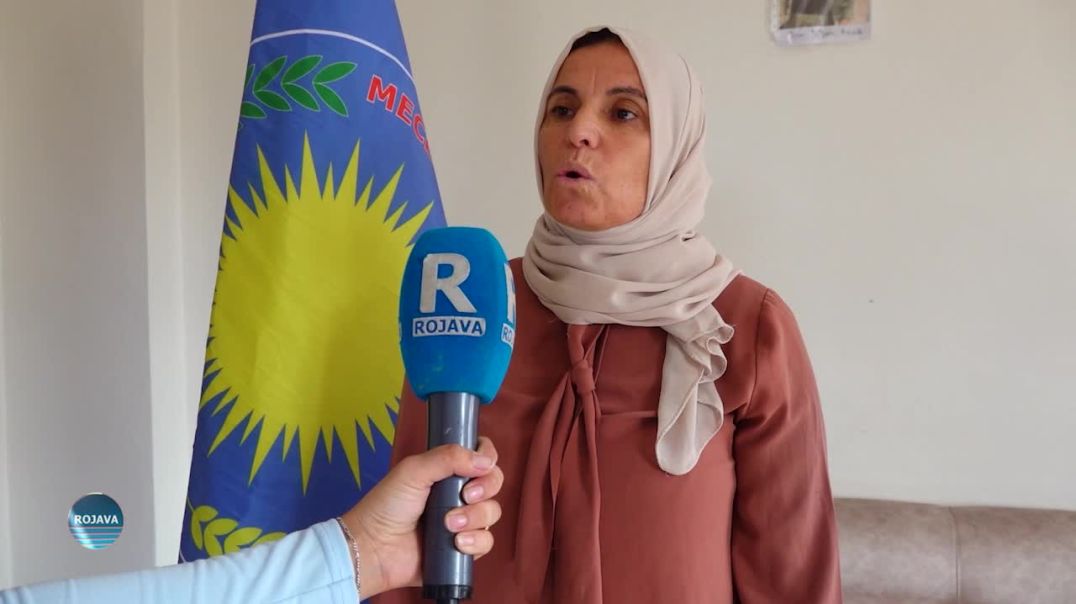 ⁣RÊVEBERÊN JIN: DIVÊ TIRKIYE POLÎTÎKAYÊN XWE YÊN NETEWEPEREST BIGUHERÎNE