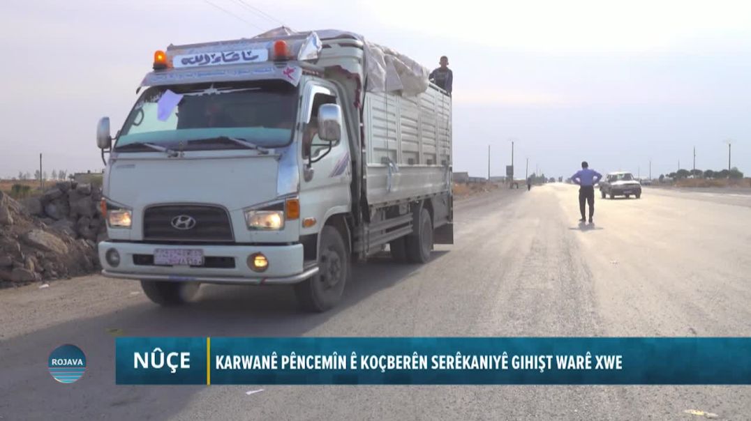 ⁣⁣KARWANÊ PÊNCEMÎN Ê KOÇBERÊN SERÊKANIYÊ GIHIŞT WARÊ XWE