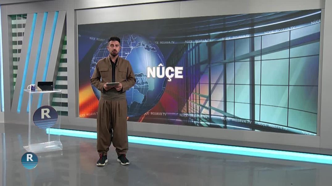 ⁣ŞANDEYA BAKURÊ KURDISTANÊ SERDANA SAZÎ Û TEVGERÊN JINAN ÊN QAMIŞLO KIR