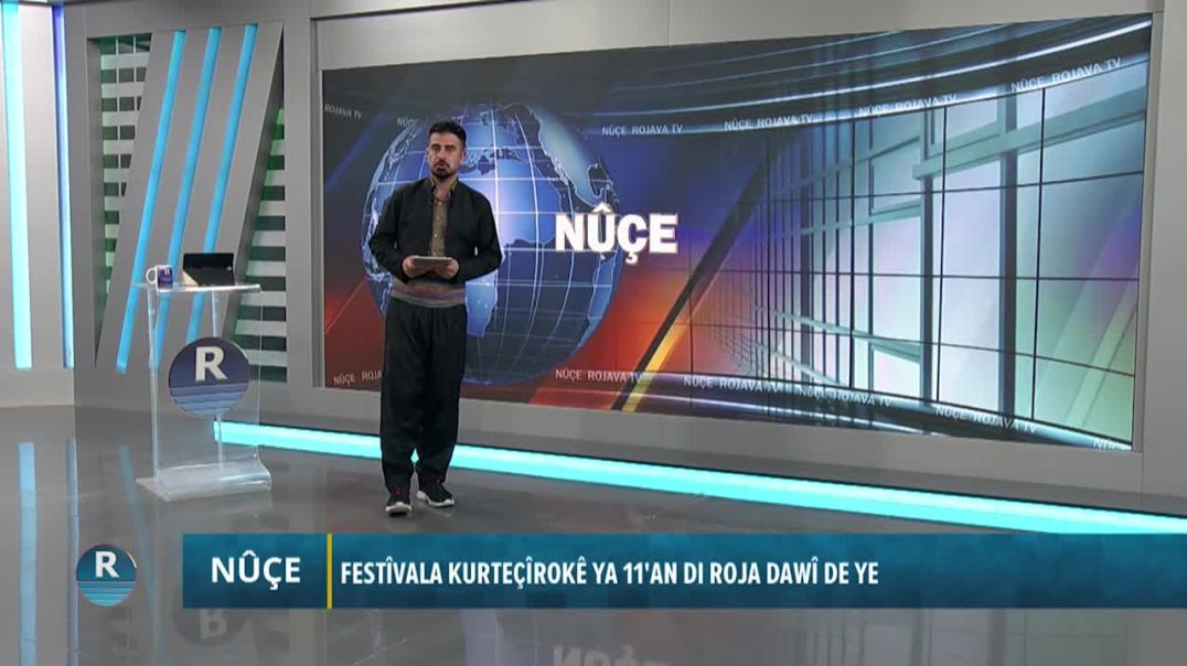 FESTÎVALA KURTEÇÎROKÊ YA 11'AN DI ROJA DAWÎ DE YE
