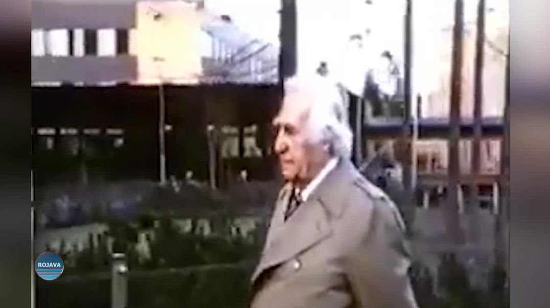 ⁣الشاعر الكردي الكبير جكر خوين "أيها الكرد اتحدوا".. صرخةُ الوحدة التي لا تموت