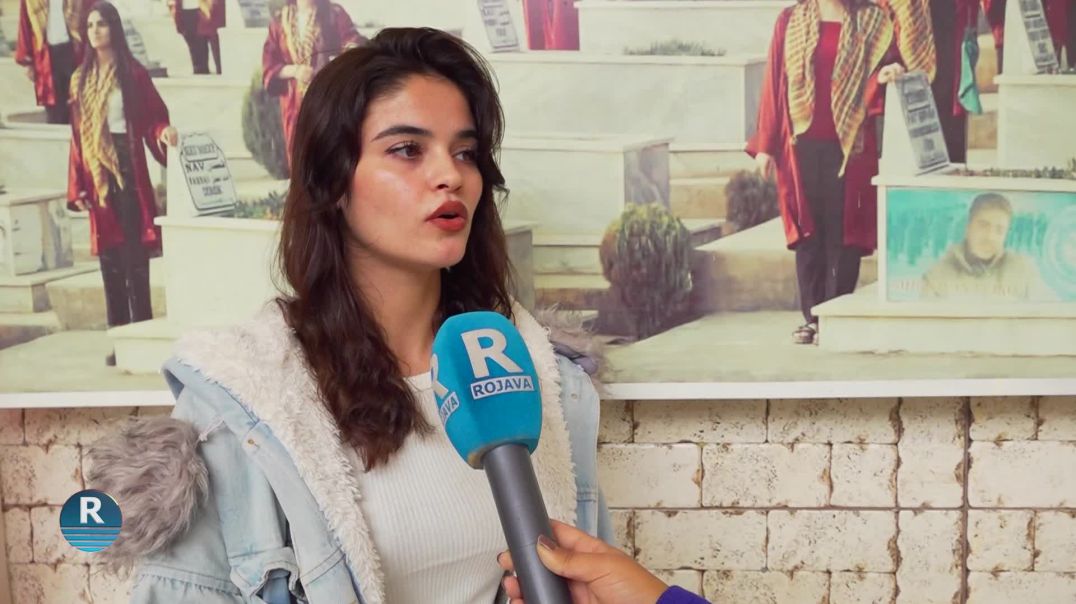 ⁣XWENDEKARÊN ZANÎNGEHA ROJAVA: DIVÊ XWESERIYA ZANÎNGEHÊ BIMÎNE