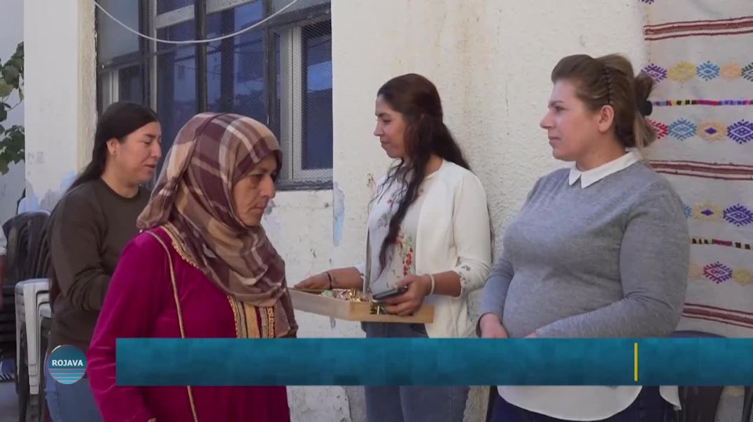 ⁣في السنوية الرابعة لاستشهادها.. إحياء ذكرى الصحفية والباحثة ناكيهان آكارسال في مدينة كوباني