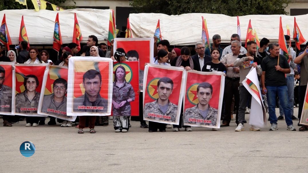 ⁣MALBAT Û XIZMÊM ŞEHÎDAN: BI SAYA ŞEHÎDAN ME DESTKEFTIYÊN MEZIN BIDESTXISTIN