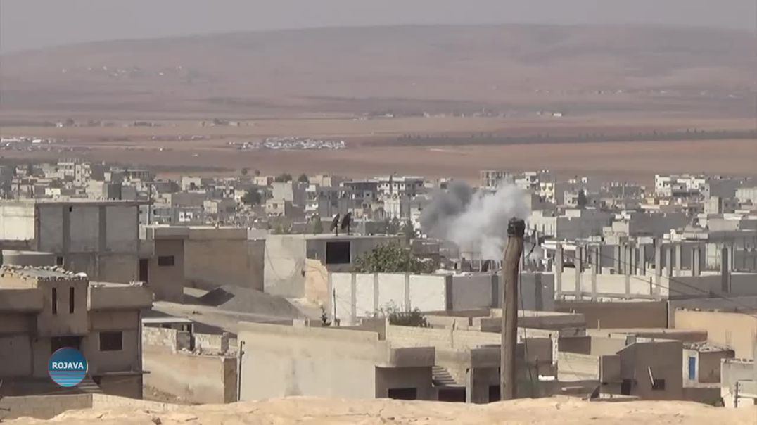 ⁣⁣فرحان حاج عيسى: كوباني تكسر شوكة الإرهاب بصمود شعبها الأسطوري