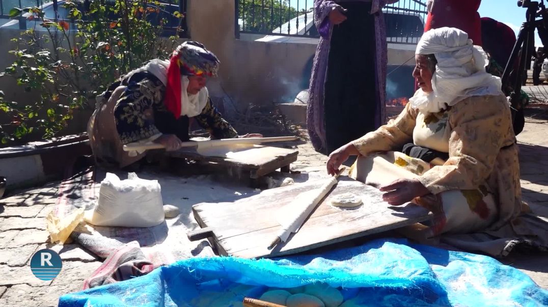 ⁣مهرجان "العودة إلى ثقافة الأم" في كوباني.. إحياءً للتراث الشعبي