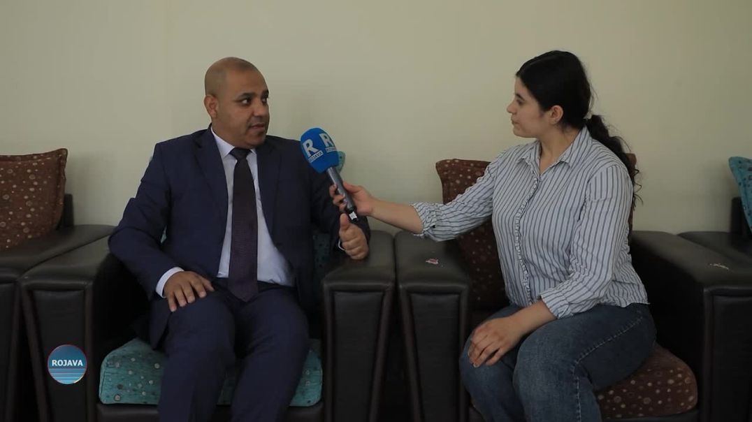EHMED MURAD: EM Ê PERWERDEYA ZIMANÊ KURDÎ DI DESTÛRA SÛRIYÊ DE BERFIREH BIKIN